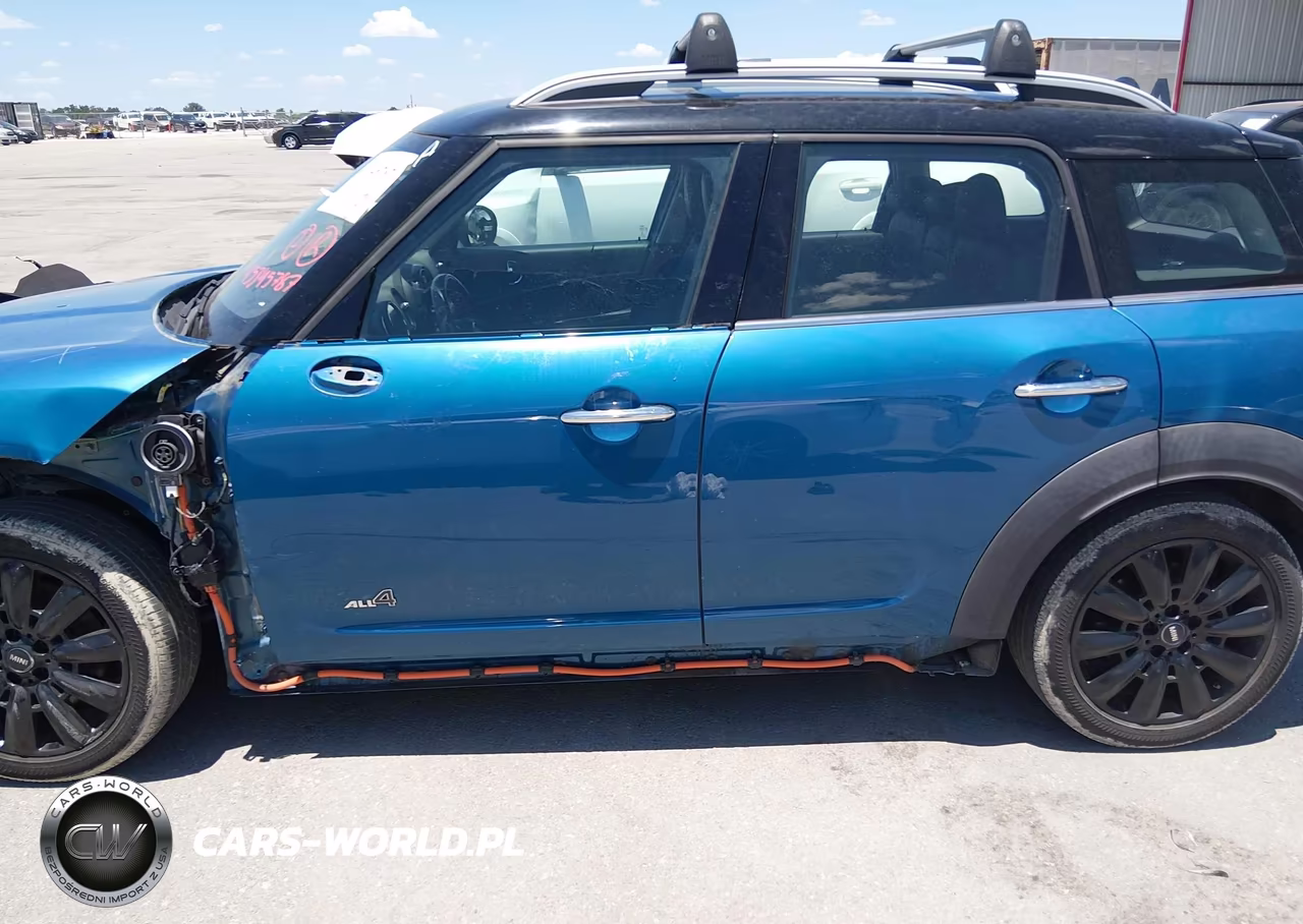 2019 Mini E Countryman Cooper S VIN:WMZYU7C55K3F93530 - 15