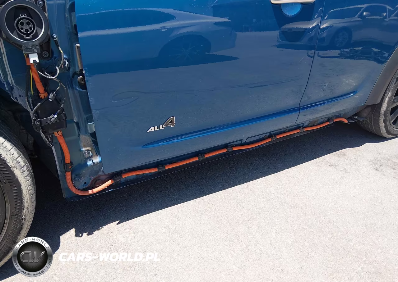 2019 Mini E Countryman Cooper S VIN:WMZYU7C55K3F93530 - 20
