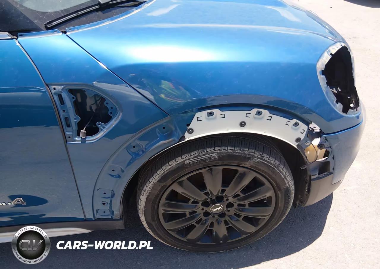 2019 Mini E Countryman Cooper S VIN:WMZYU7C55K3F93530 - 21