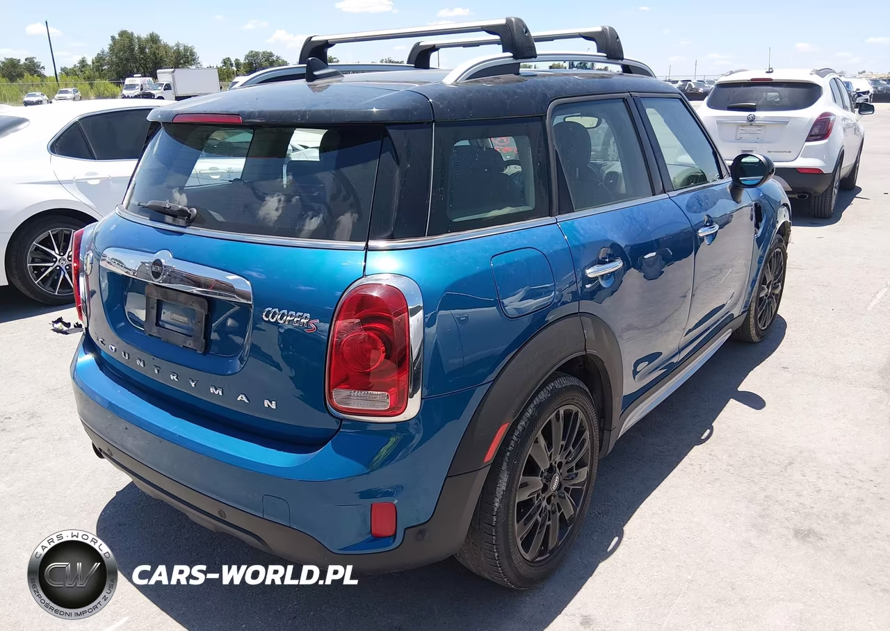 2019 Mini E Countryman Cooper S VIN:WMZYU7C55K3F93530 - 4