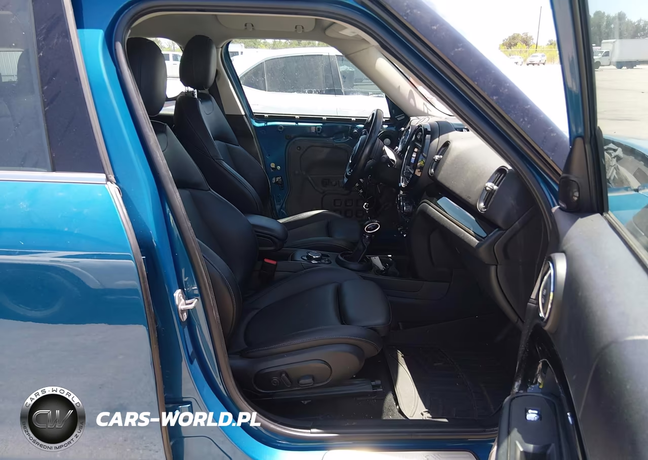 2019 Mini E Countryman Cooper S VIN:WMZYU7C55K3F93530 - 5