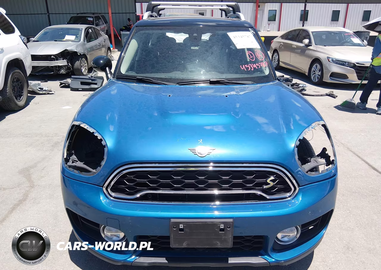 2019 Mini E Countryman Cooper S VIN:WMZYU7C55K3F93530 - 6