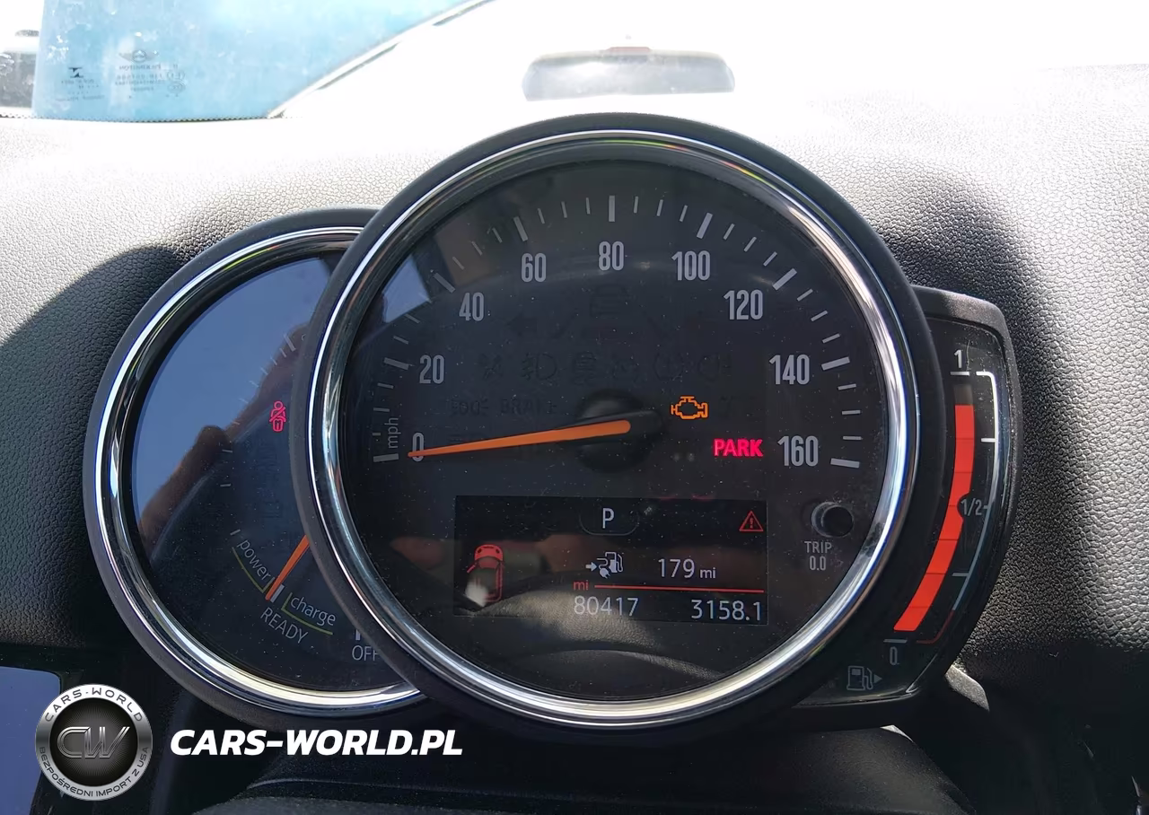 2019 Mini E Countryman Cooper S VIN:WMZYU7C55K3F93530 - 7