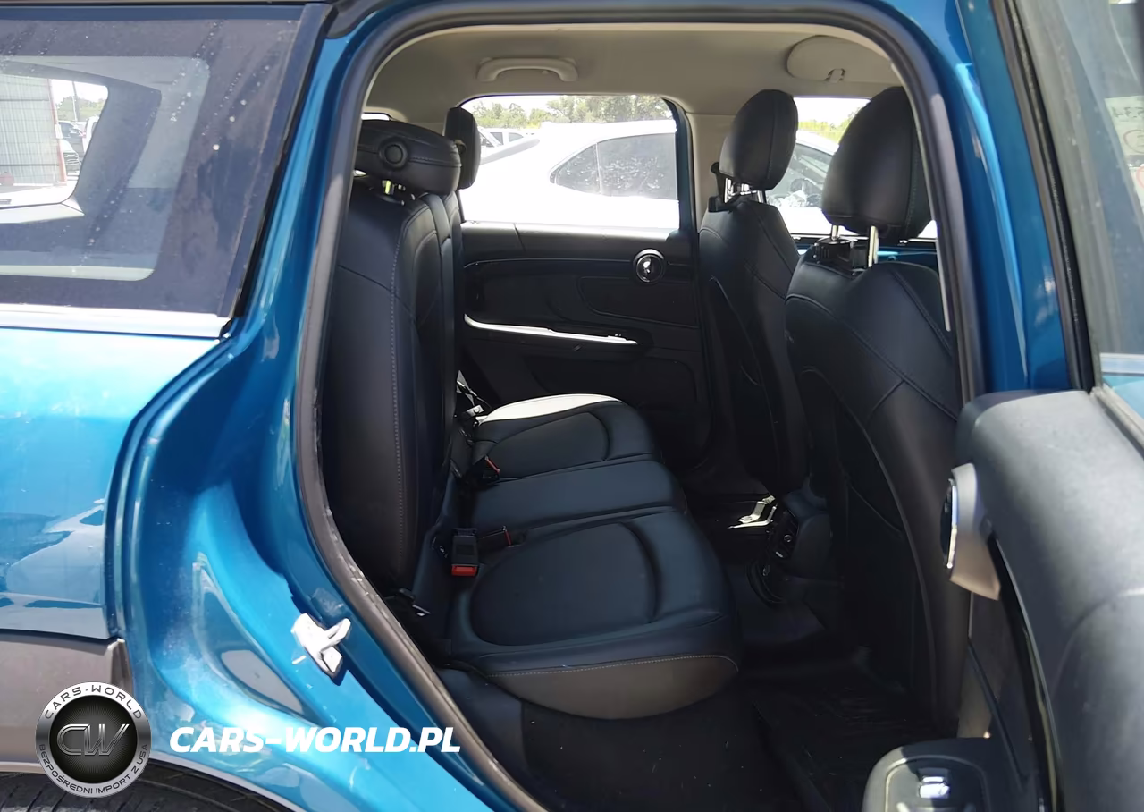 2019 Mini E Countryman Cooper S VIN:WMZYU7C55K3F93530 - 8