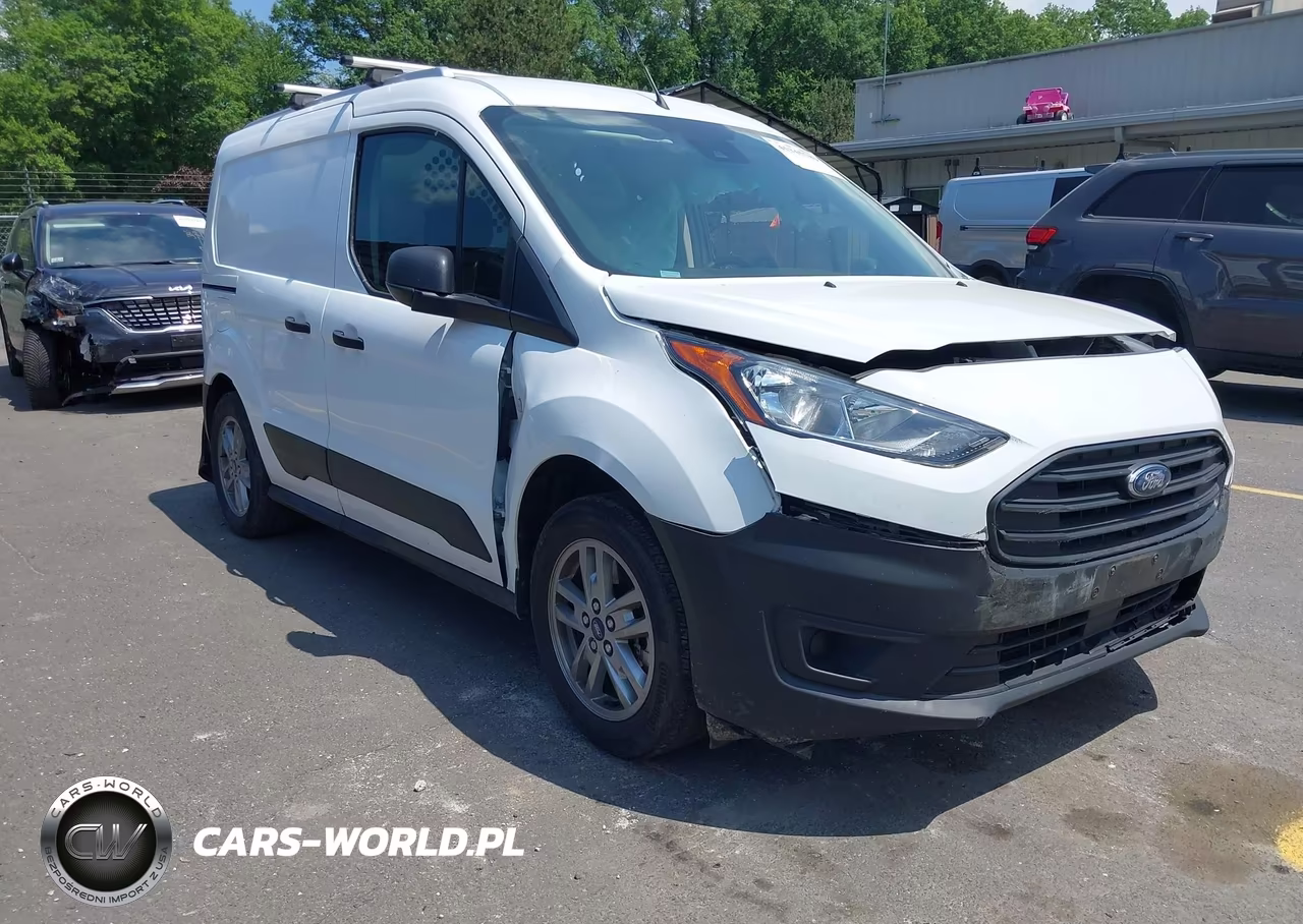 2023 Ford Transit Connect Xl – zdjęcie 1 z 16