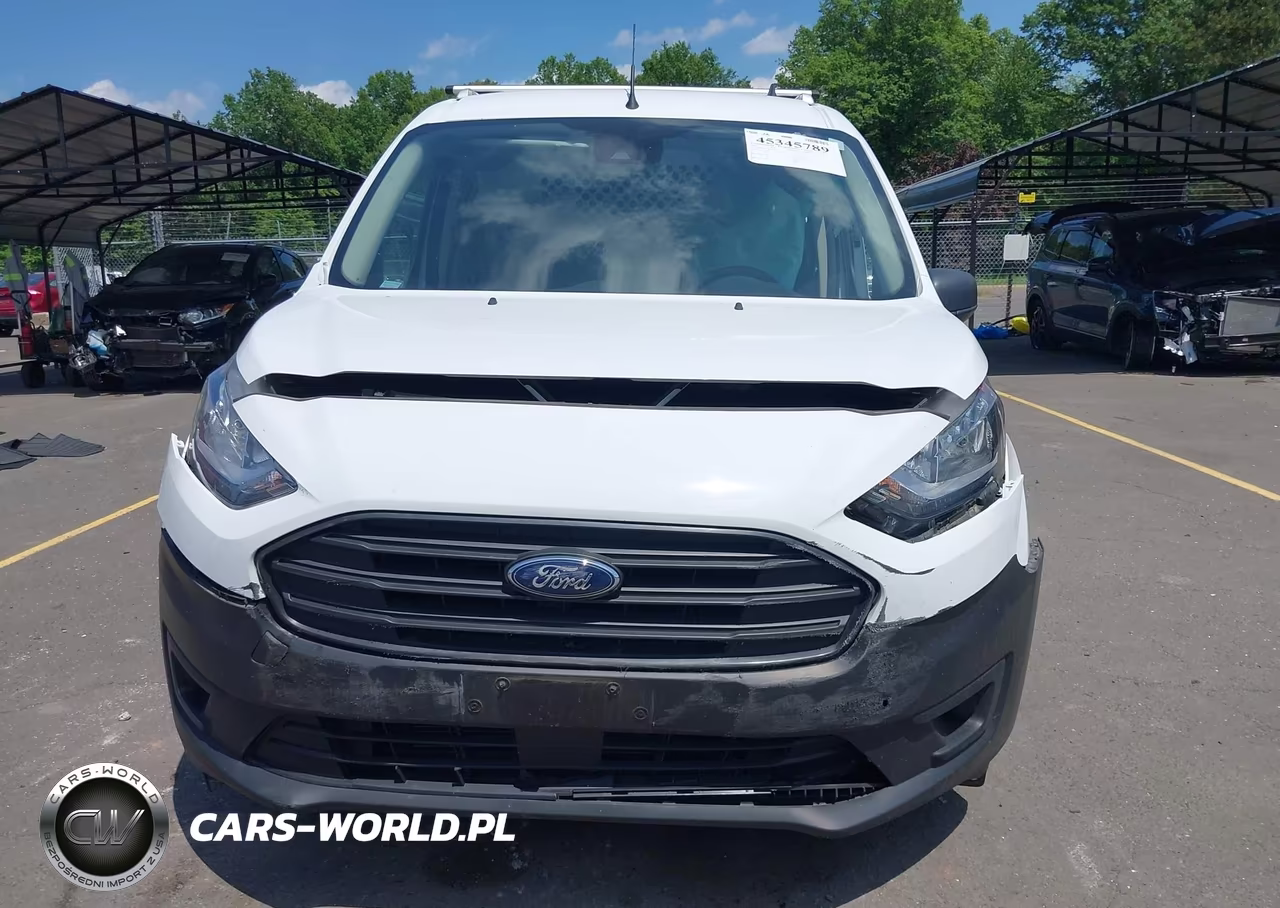2023 Ford Transit Connect Xl VIN:NM0LS6S29P1567866 - 12