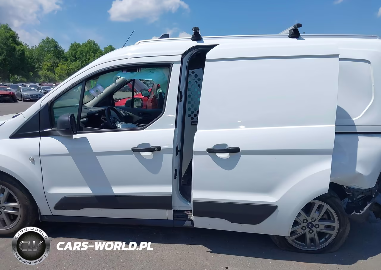 2023 Ford Transit Connect Xl VIN:NM0LS6S29P1567866 - 14