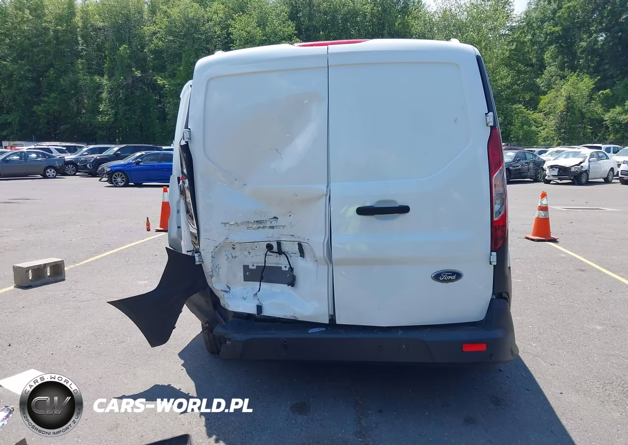 2023 Ford Transit Connect Xl VIN:NM0LS6S29P1567866 - 16
