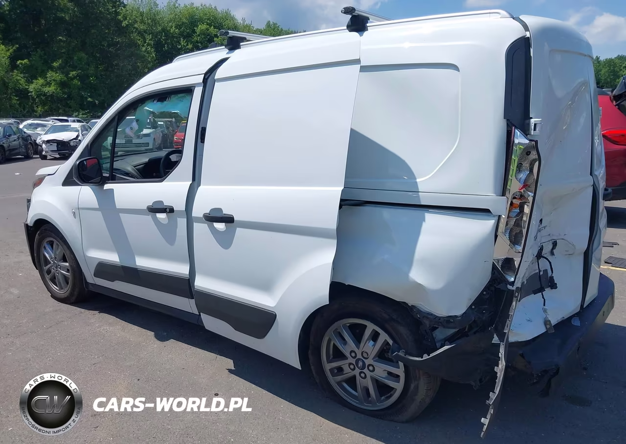 2023 Ford Transit Connect Xl VIN:NM0LS6S29P1567866 - 3