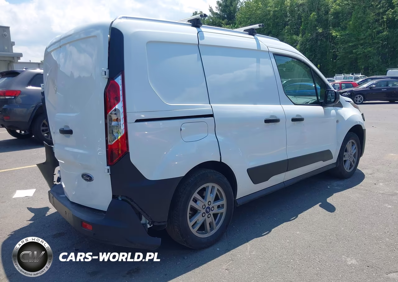 2023 Ford Transit Connect Xl VIN:NM0LS6S29P1567866 - 4