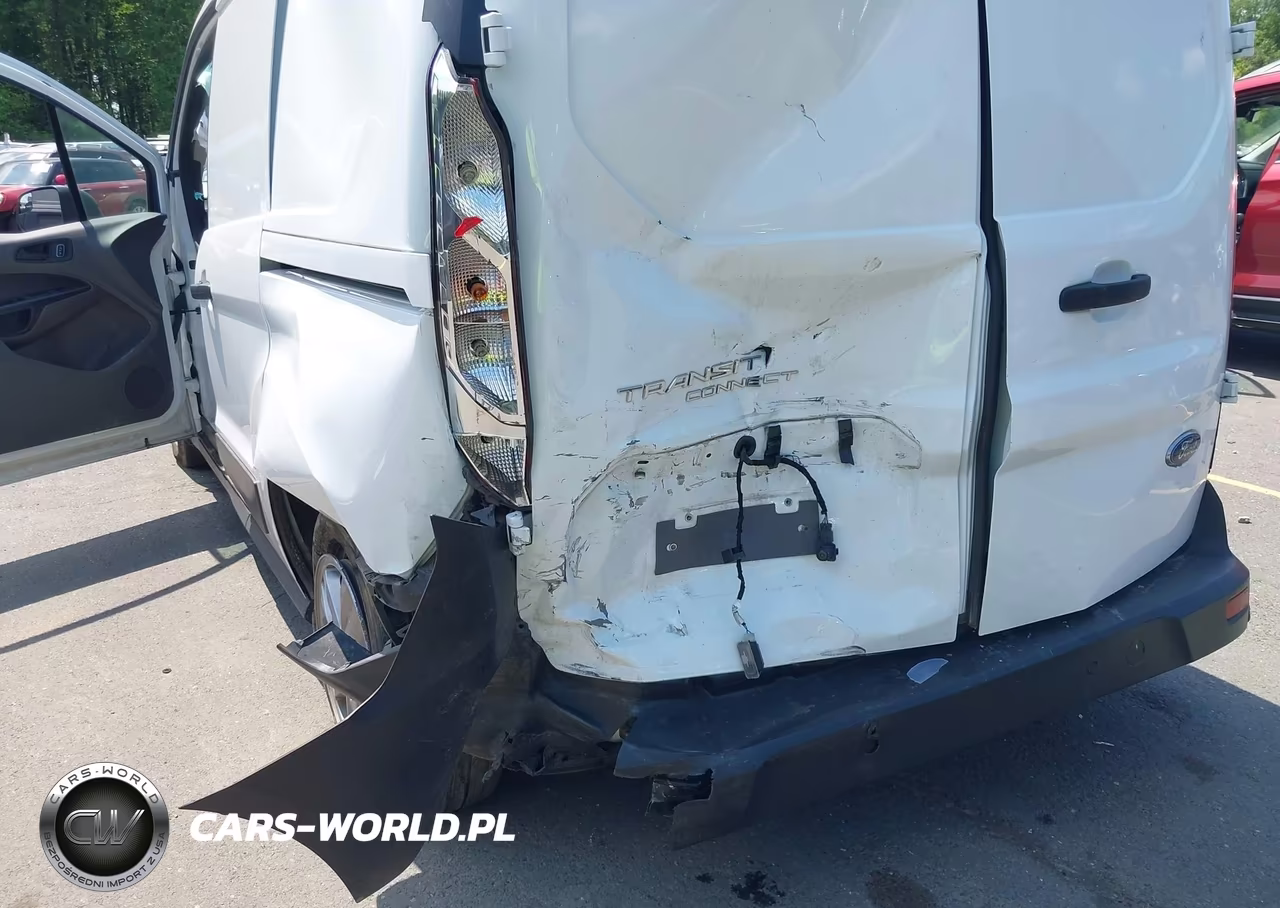 2023 Ford Transit Connect Xl VIN:NM0LS6S29P1567866 - 6