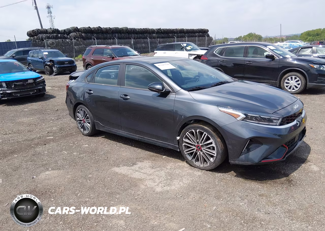 2022 Kia Forte Gt – zdjęcie 1 z 16