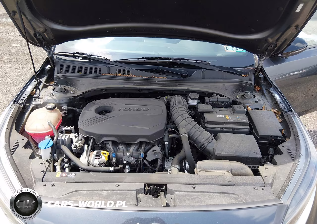 2022 Kia Forte Gt VIN:3KPF44AC5NE429745 - 10