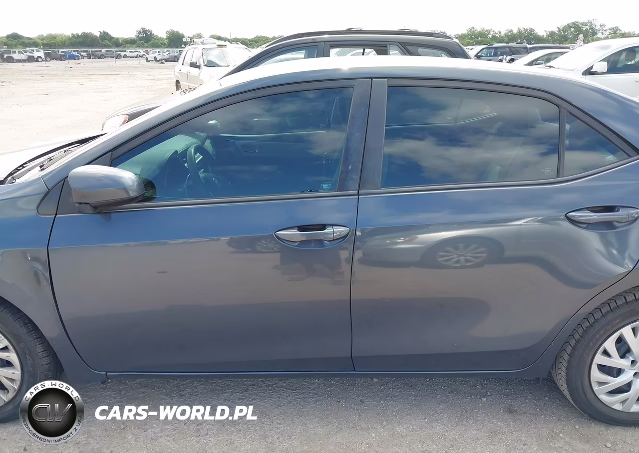 2019 Toyota Corolla Le VIN:5YFBURHE6KP887517 - 15