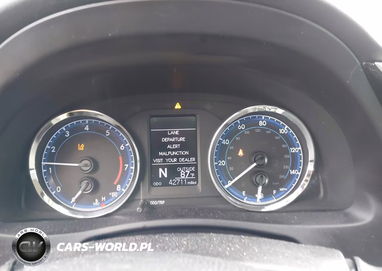 2019 Toyota Corolla Le VIN:5YFBURHE6KP887517 - 7