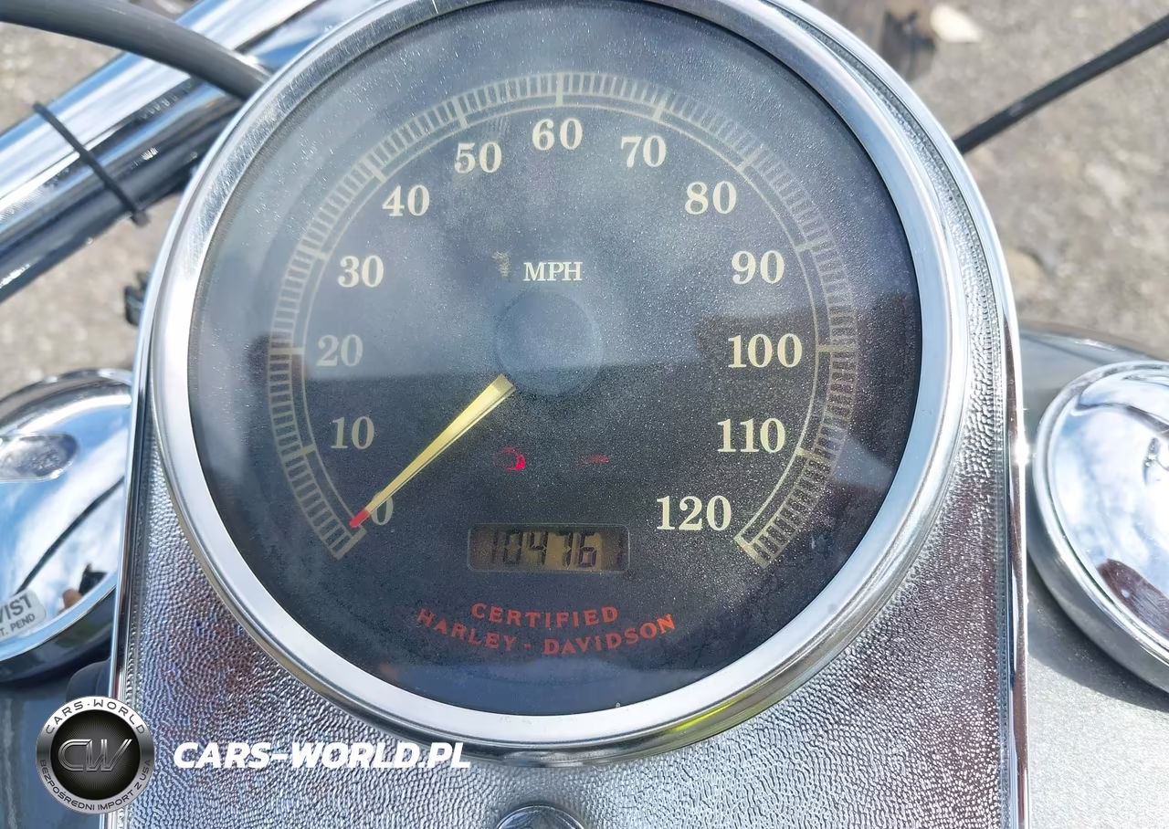 2001 Harley-Davidson Flstci VIN:1HD1BWB111Y075752 - 7