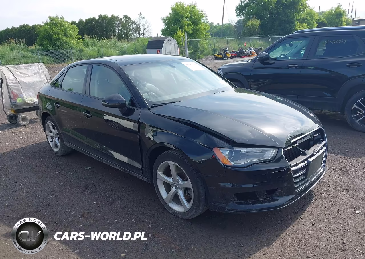2015 Audi A3 1.8T Premium – zdjęcie 1 z 16