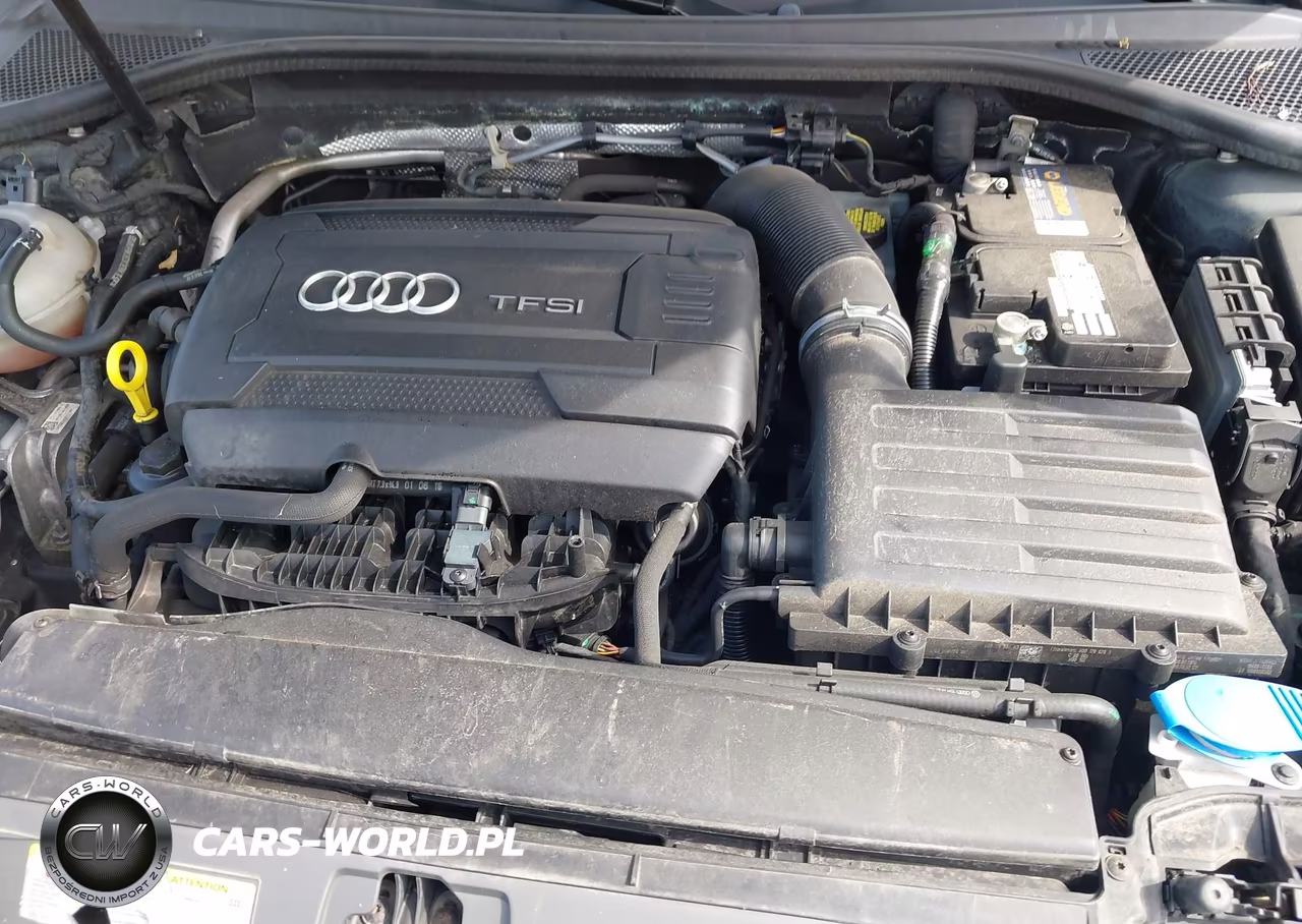 2015 Audi A3 1.8T Premium VIN:WAUACGFF8F1115106 - 10