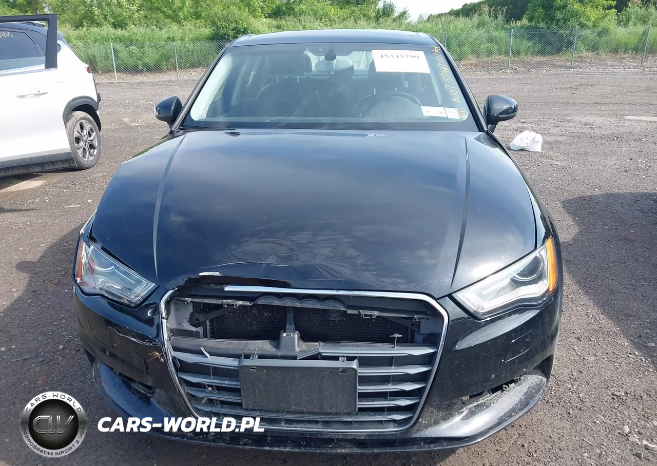 2015 Audi A3 1.8T Premium VIN:WAUACGFF8F1115106 - 12