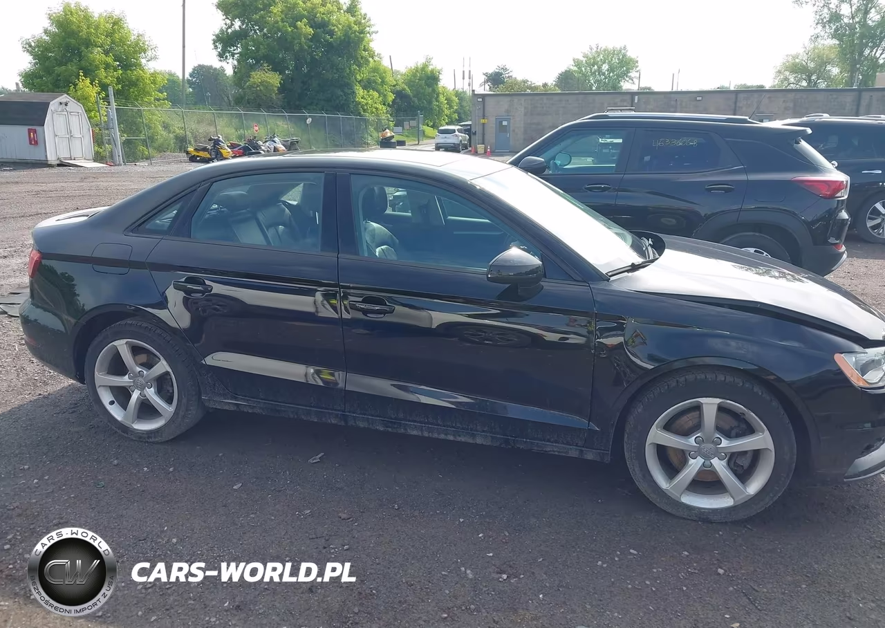2015 Audi A3 1.8T Premium VIN:WAUACGFF8F1115106 - 13