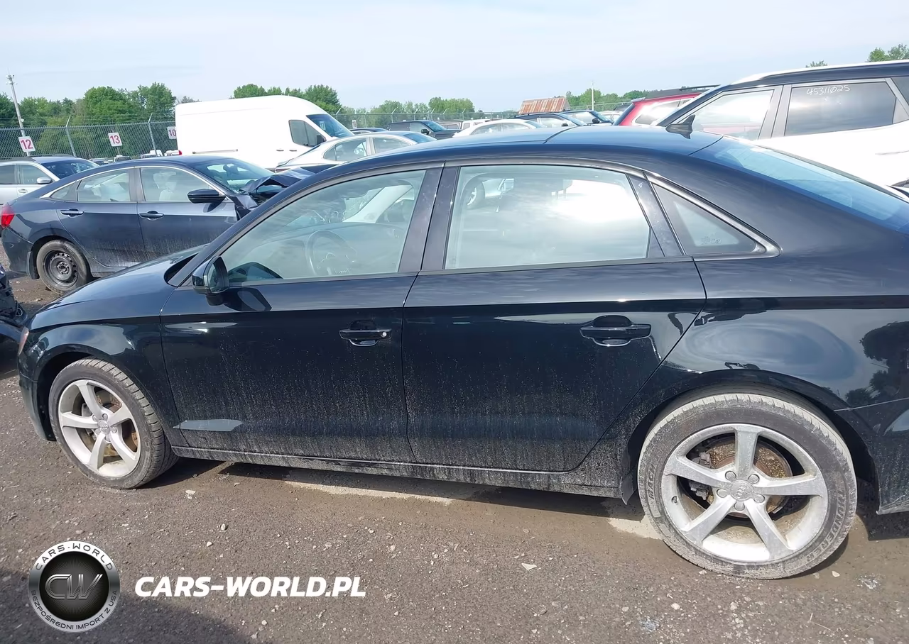 2015 Audi A3 1.8T Premium VIN:WAUACGFF8F1115106 - 14