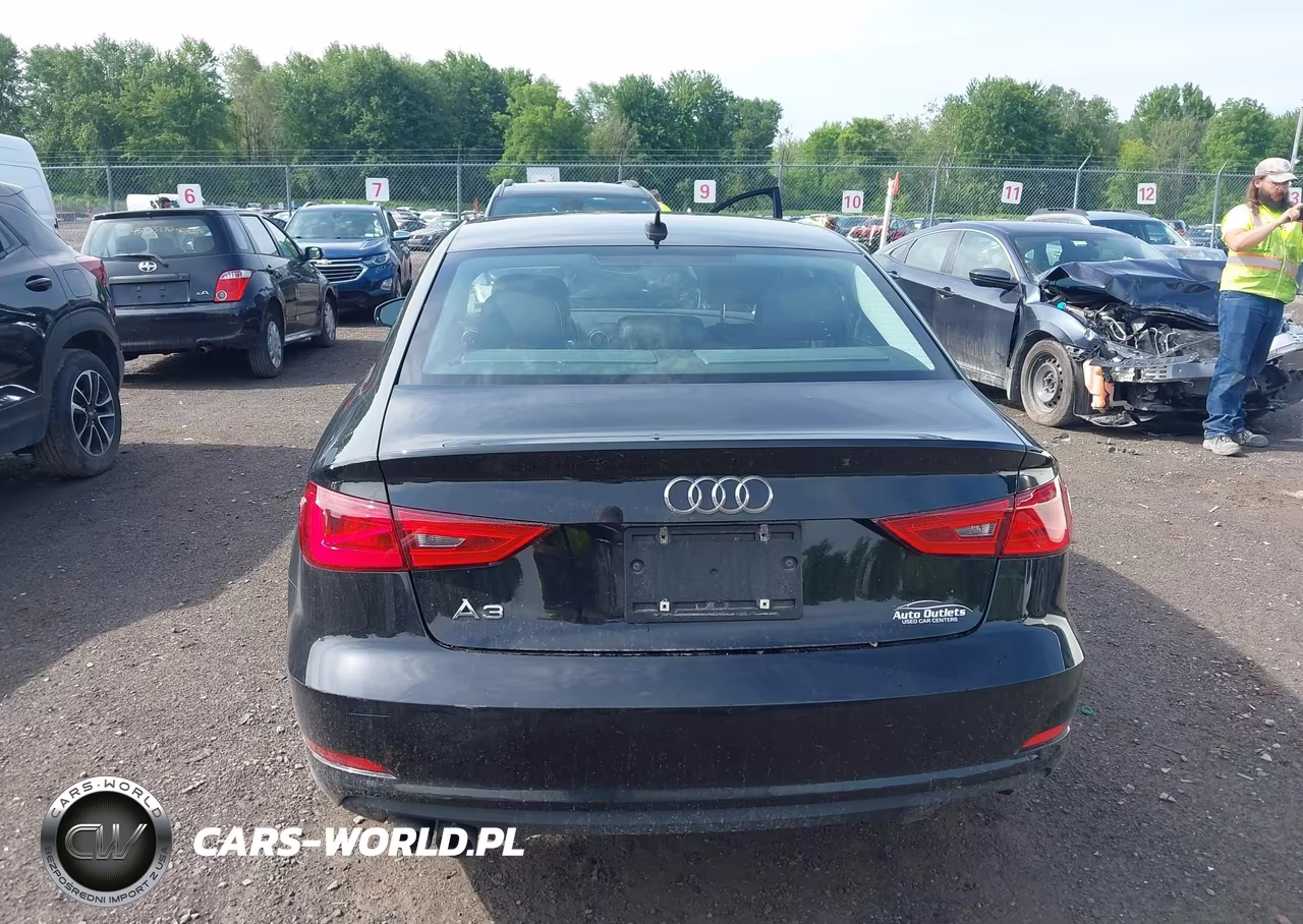 2015 Audi A3 1.8T Premium VIN:WAUACGFF8F1115106 - 16