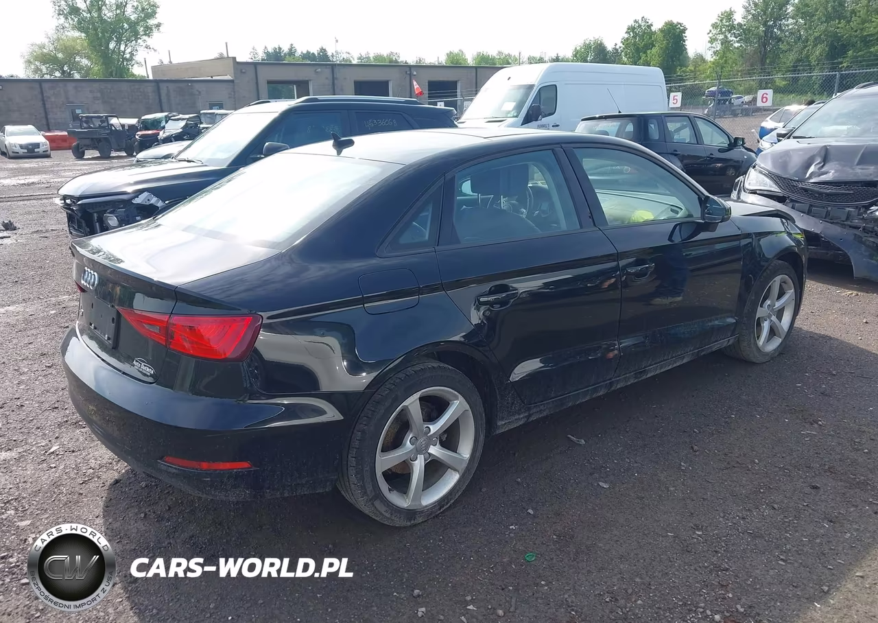 2015 Audi A3 1.8T Premium VIN:WAUACGFF8F1115106 - 4