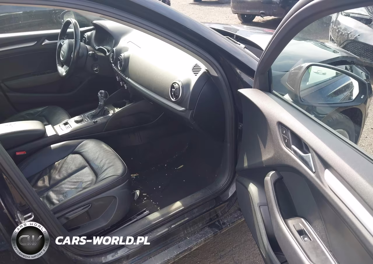2015 Audi A3 1.8T Premium VIN:WAUACGFF8F1115106 - 5