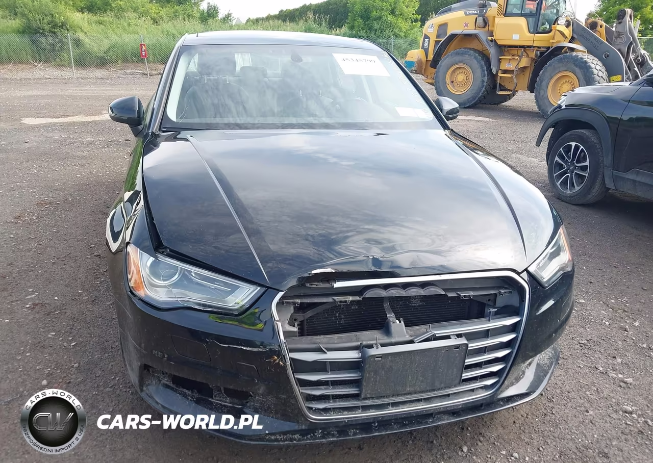 2015 Audi A3 1.8T Premium VIN:WAUACGFF8F1115106 - 6
