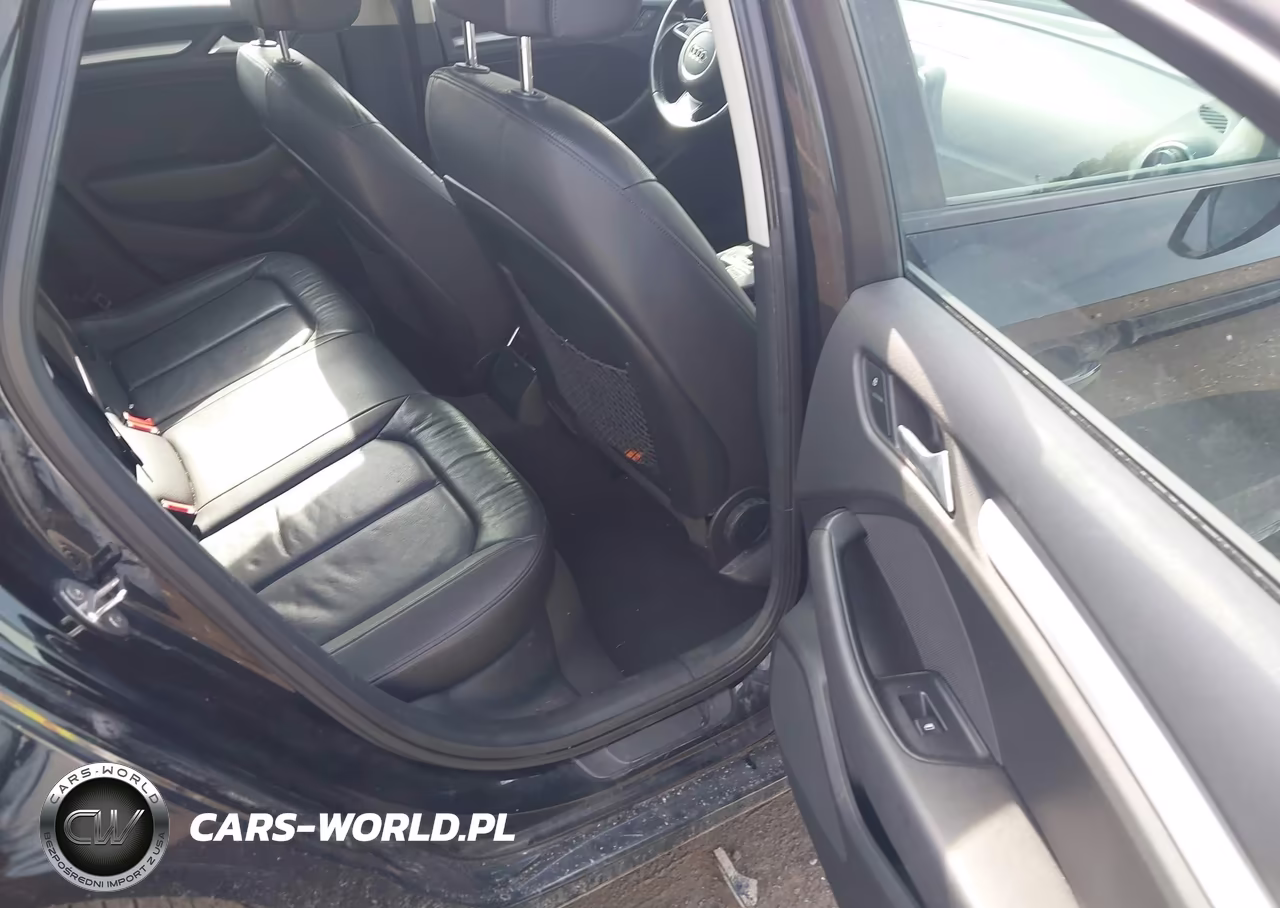 2015 Audi A3 1.8T Premium VIN:WAUACGFF8F1115106 - 8