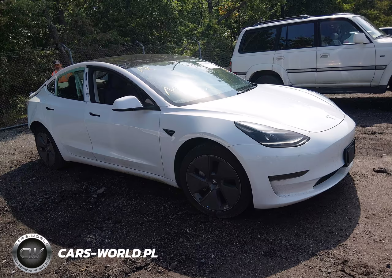 2023 Tesla Model 3 Rear-Wheel Drive – zdjęcie 1 z 18