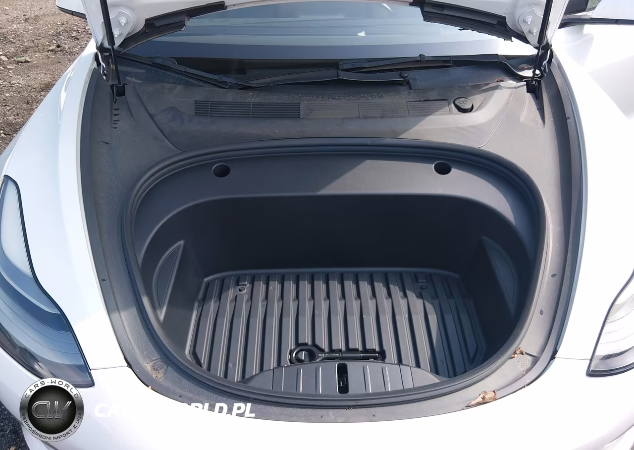 2023 Tesla Model 3 Rear-Wheel Drive VIN:5YJ3E1EAXPF499911 - 10