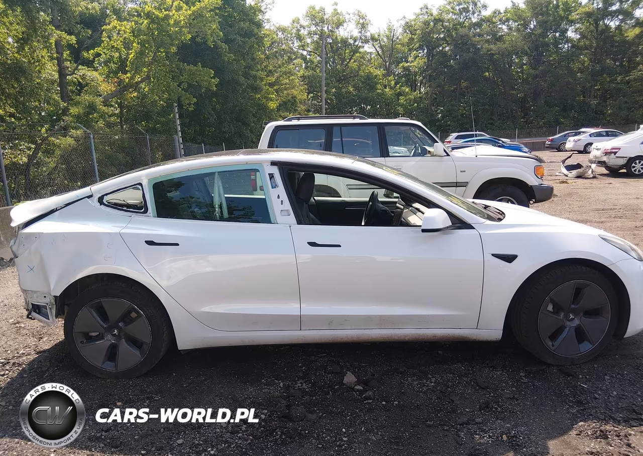 2023 Tesla Model 3 Rear-Wheel Drive VIN:5YJ3E1EAXPF499911 - 13