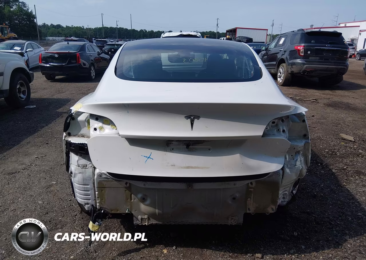 2023 Tesla Model 3 Rear-Wheel Drive VIN:5YJ3E1EAXPF499911 - 16