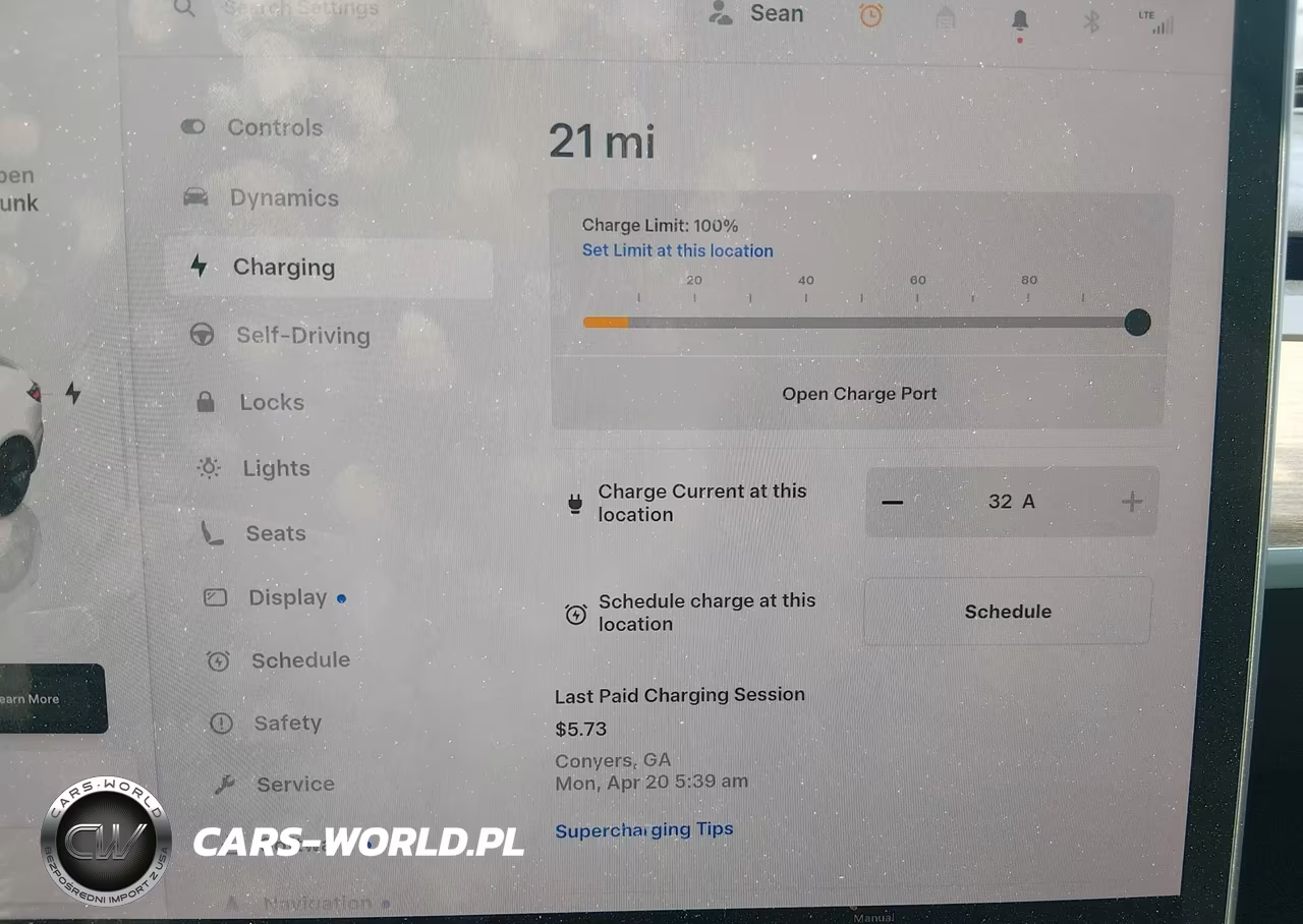 2023 Tesla Model 3 Rear-Wheel Drive VIN:5YJ3E1EAXPF499911 - 17