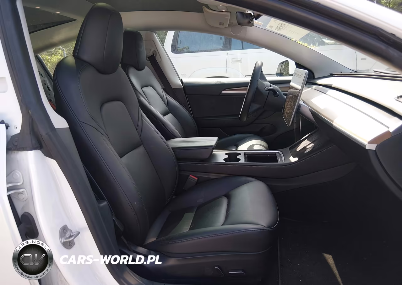 2023 Tesla Model 3 Rear-Wheel Drive VIN:5YJ3E1EAXPF499911 - 5