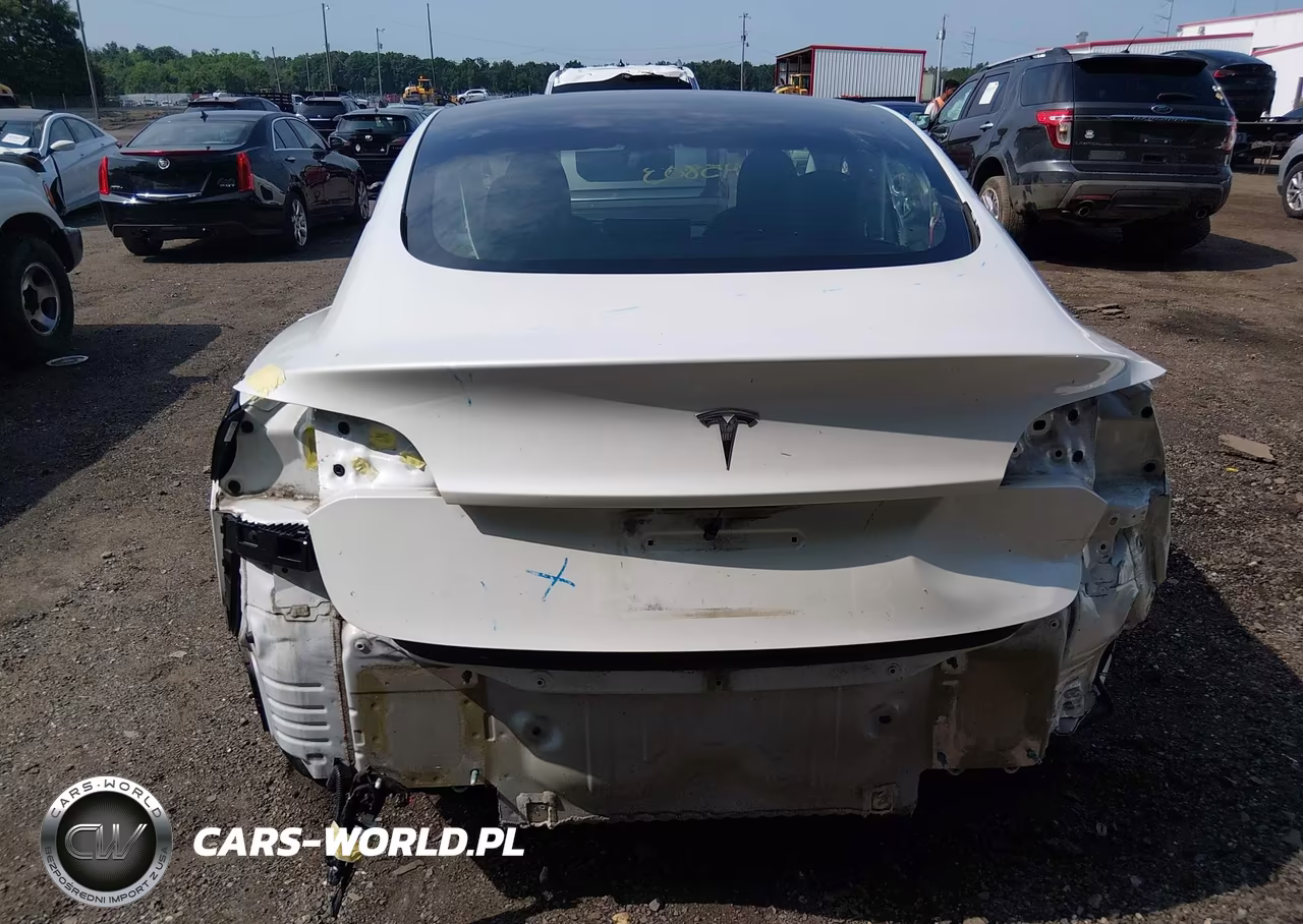 2023 Tesla Model 3 Rear-Wheel Drive VIN:5YJ3E1EAXPF499911 - 6