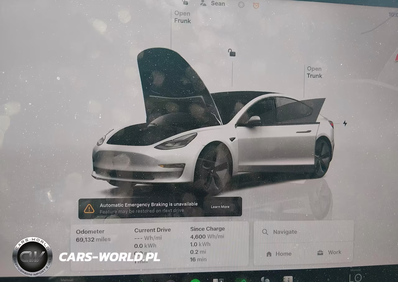 2023 Tesla Model 3 Rear-Wheel Drive VIN:5YJ3E1EAXPF499911 - 7