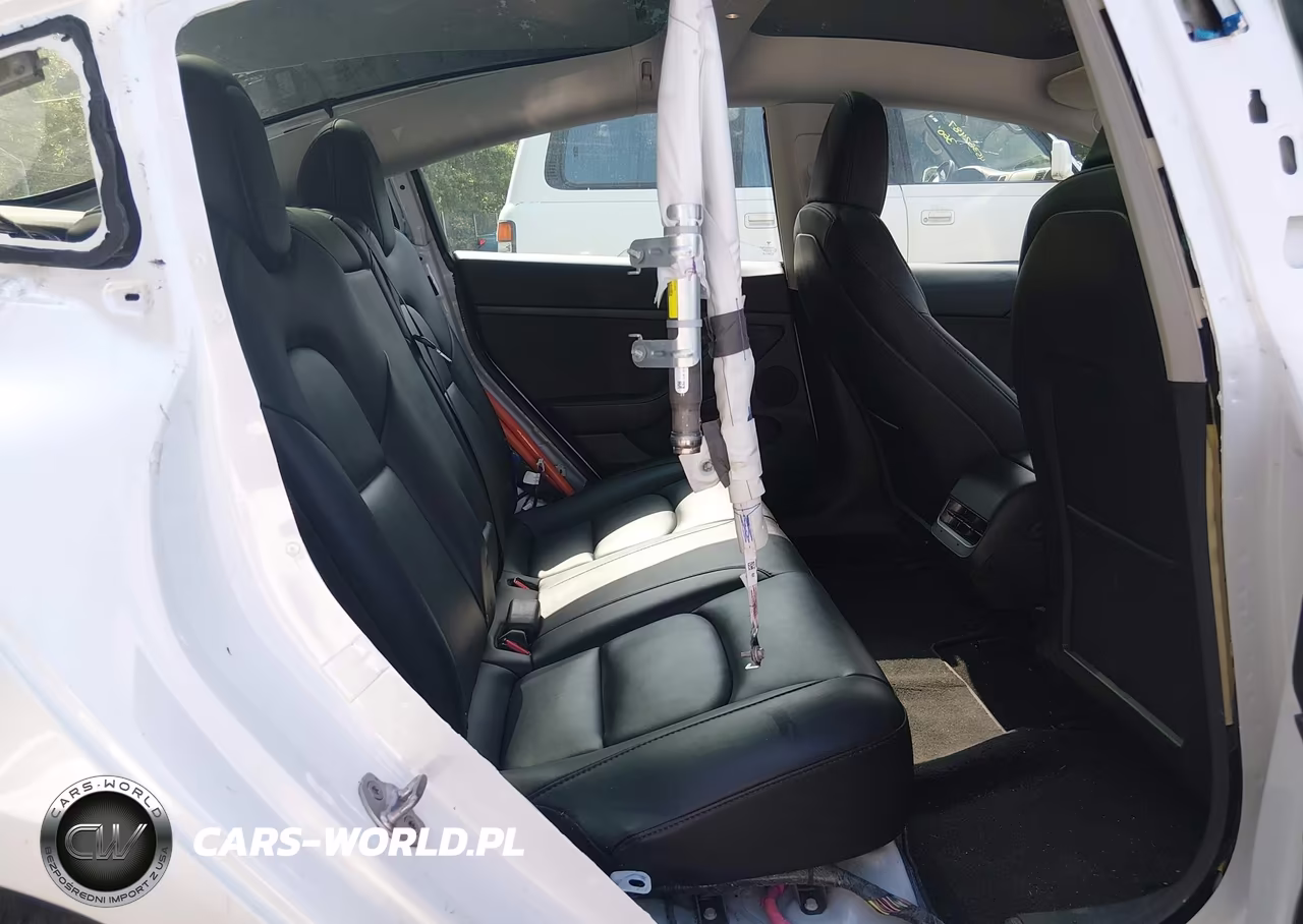 2023 Tesla Model 3 Rear-Wheel Drive VIN:5YJ3E1EAXPF499911 - 8