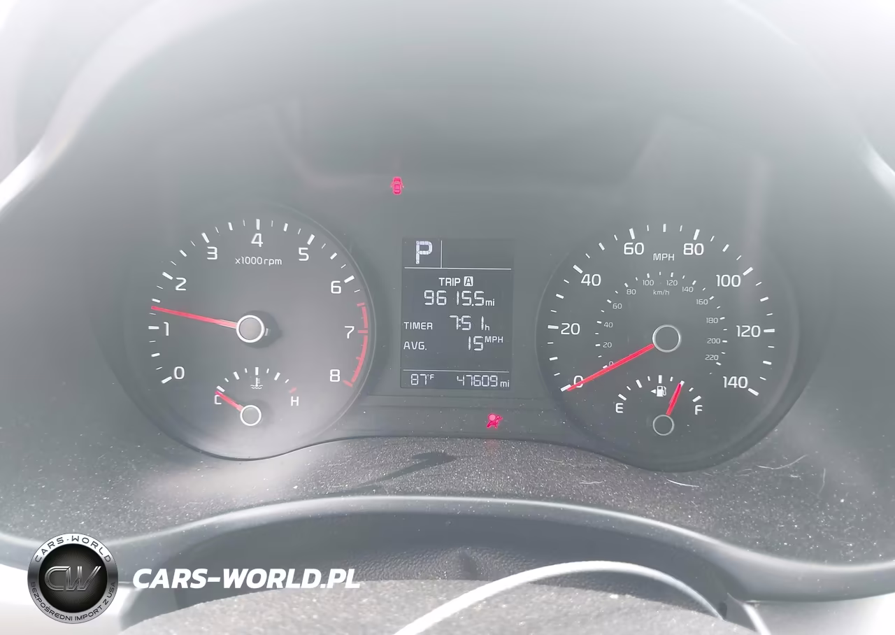 2022 Kia Rio Lx VIN:3KPA24AD3NE463644 - 7