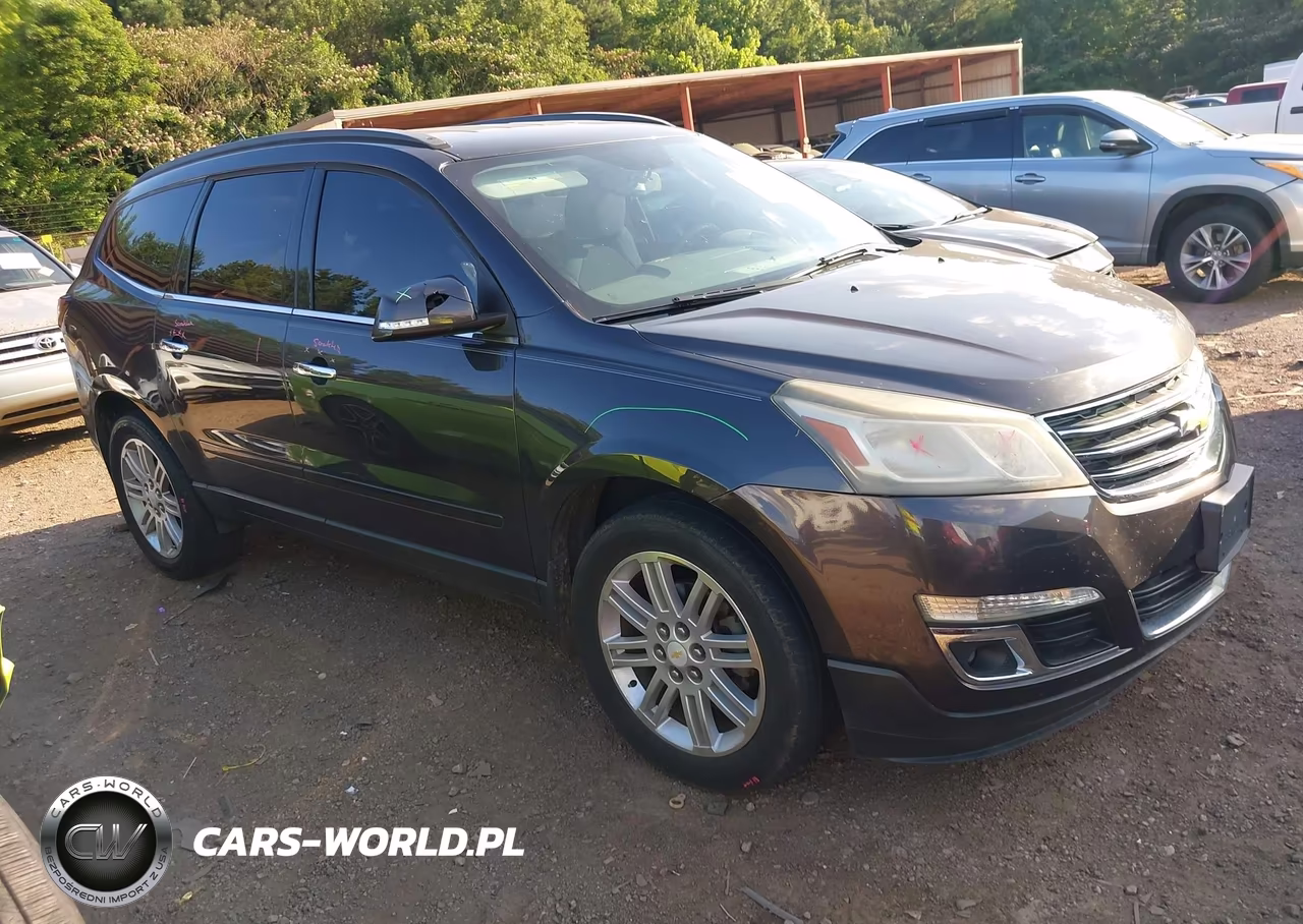 2015 Chevrolet Traverse 1Lt