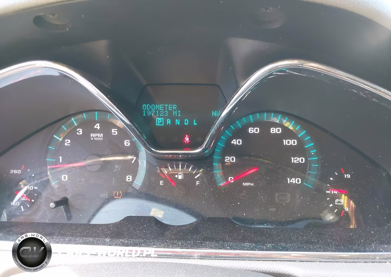 2015 Chevrolet Traverse 1Lt VIN:1GNKVGKD0FJ331674 - 7