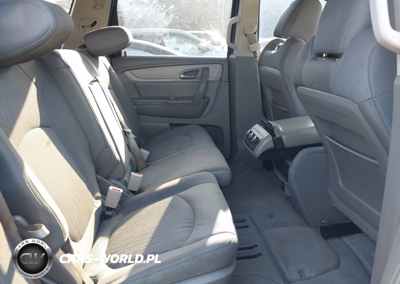 2015 Chevrolet Traverse 1Lt VIN:1GNKVGKD0FJ331674 - 8