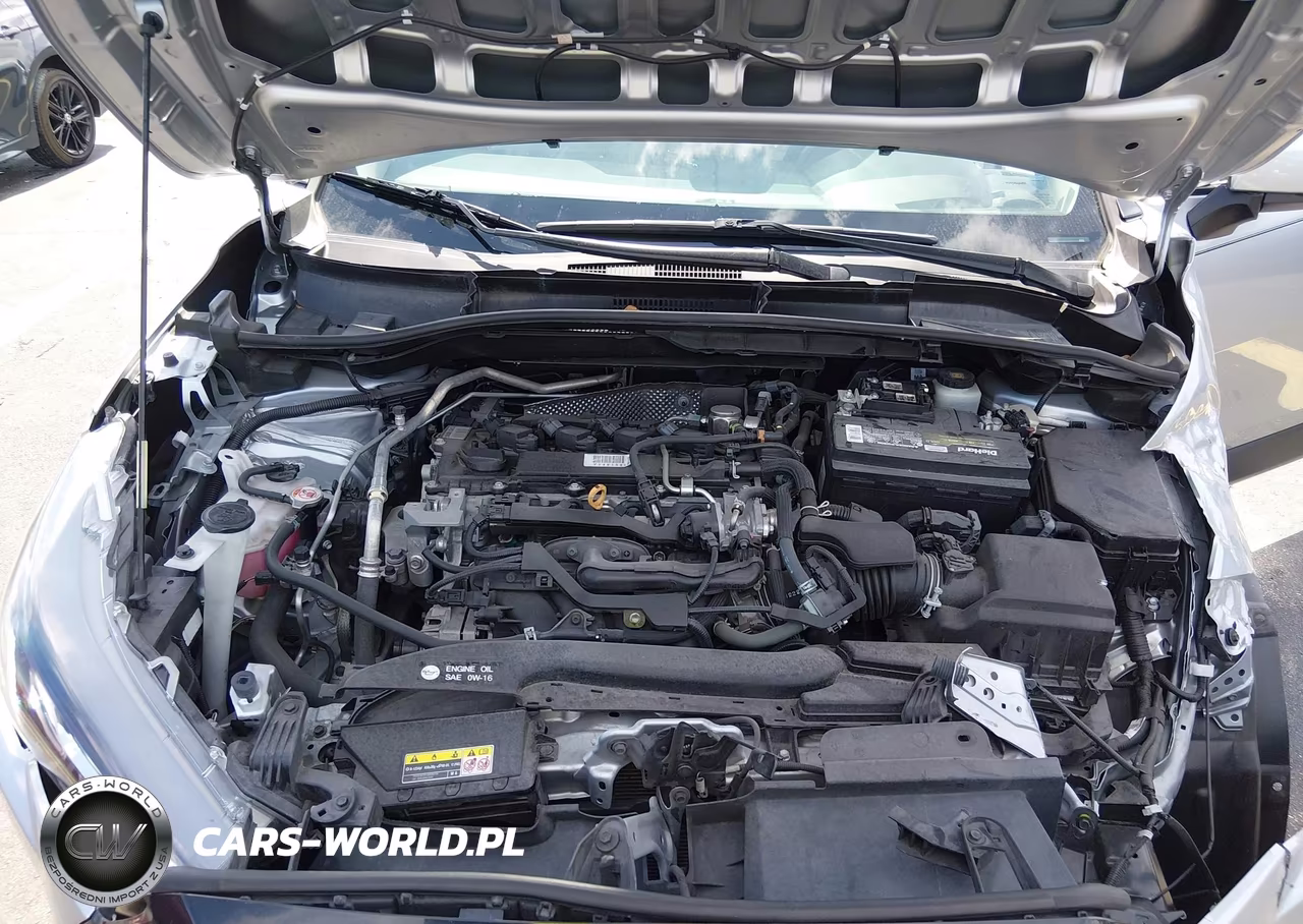 2022 Toyota Corolla Cross Le VIN:7MUCAAAG4NV007457 - 10