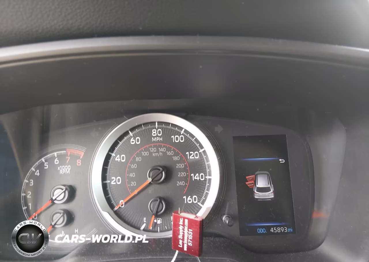 2022 Toyota Corolla Cross Le VIN:7MUCAAAG4NV007457 - 7