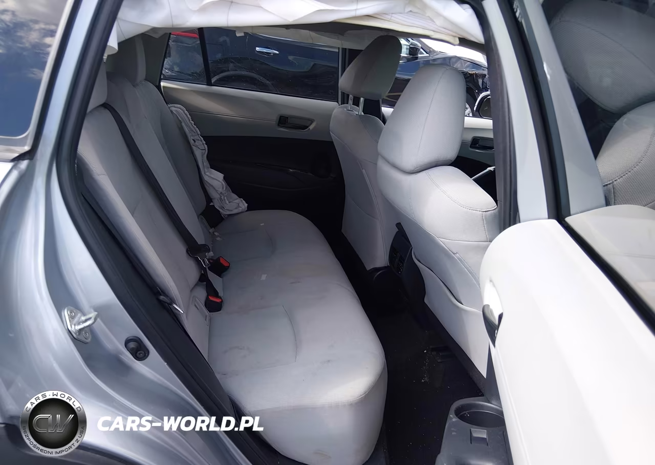 2022 Toyota Corolla Cross Le VIN:7MUCAAAG4NV007457 - 8