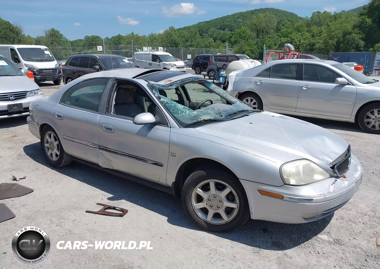 2000 Mercury Sable Ls Premium – zdjęcie 1 z 16