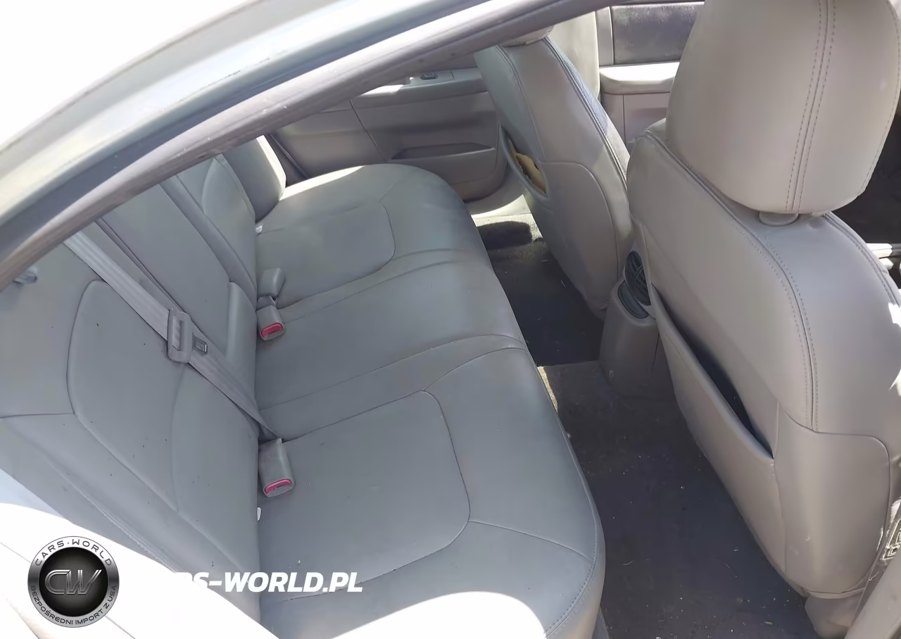 2000 Mercury Sable Ls Premium VIN:1MEFM55S8YA645358 - 8