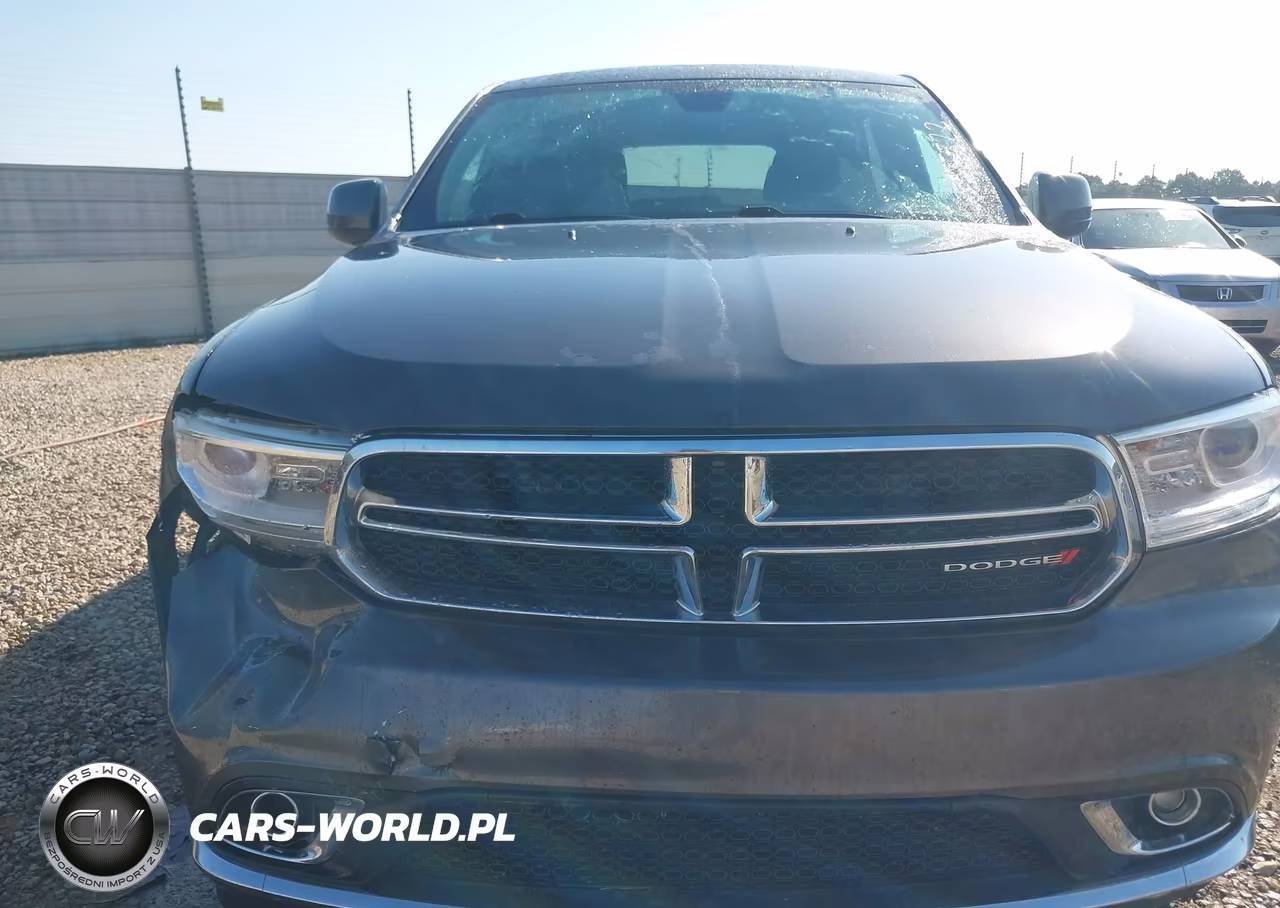 2017 Dodge Durango Sxt Rwd VIN:1C4RDHAG7HC878539 - 12