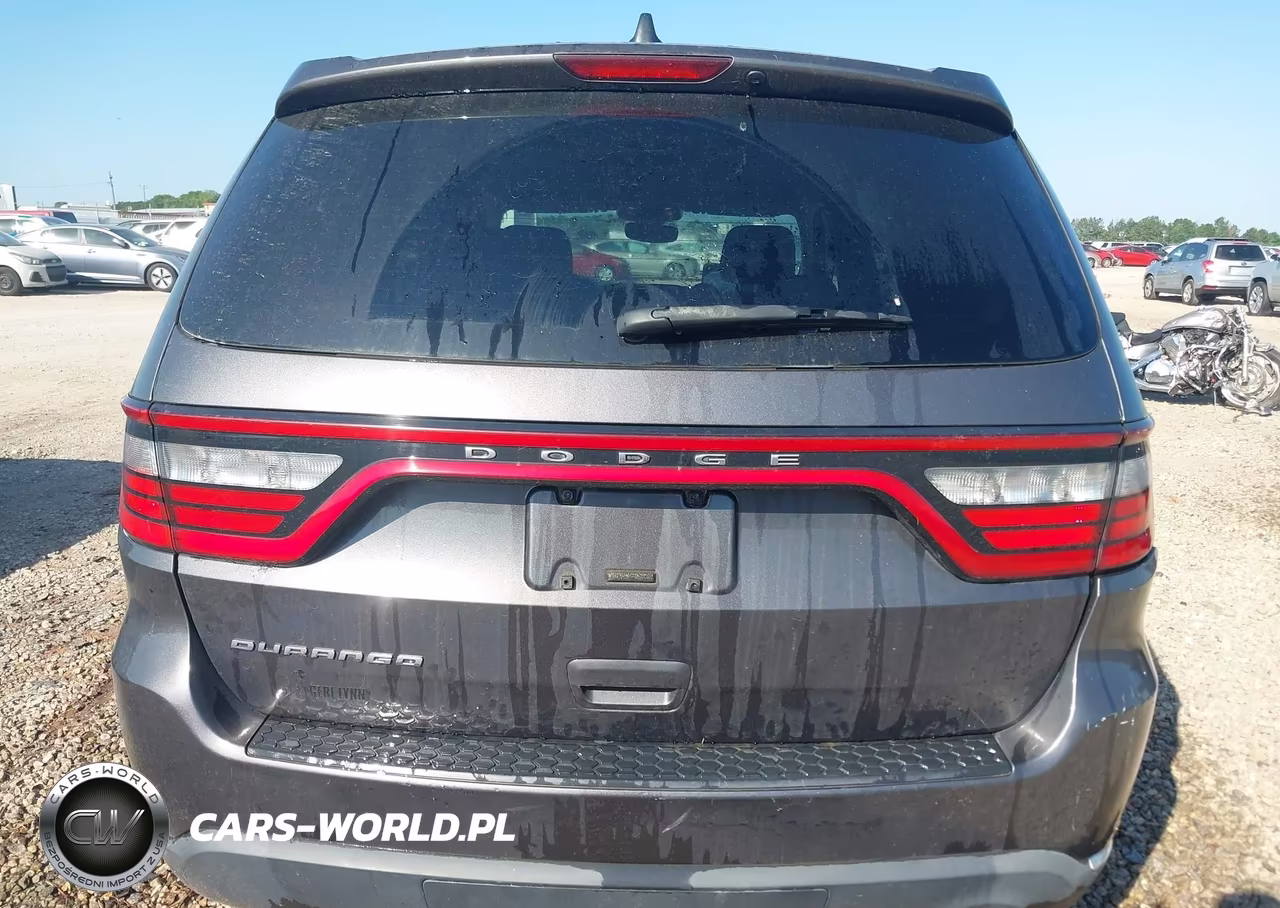 2017 Dodge Durango Sxt Rwd VIN:1C4RDHAG7HC878539 - 16